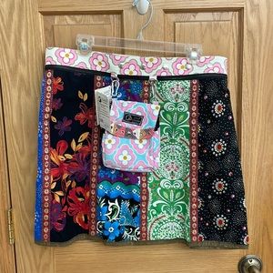 Zand Iris skirt long